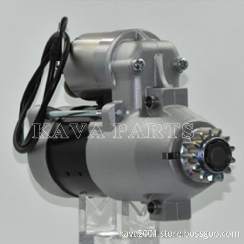 Starter Motor For Yamaha 68F-81800-00, 68F-81800-01, 68F-81800-02, Lester 18348